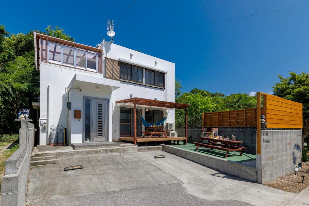 Bankshi-Sa Villa Motobu Exterior photo